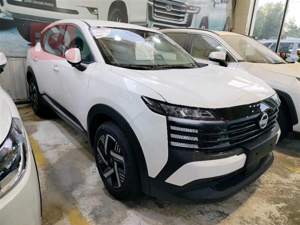 نیسان کیکس 2025  بۆ فرۆشتن لە عێراق -  بەغداد